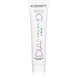 Curasept Diamond Luxury Whitening Toothpaste zobna pasta za beljenje zob 75 ml Cene
