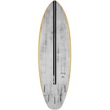 Torq Act Prepreg Pg-R Orangerail 6'2 Deska za surfanje gray | Shoptok.si