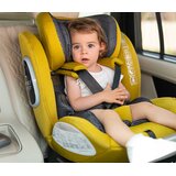 Lorelli AUTO SEDISTE PHOENIX ISOFIX (40-150cm) - LEMON CURRY | Eponuda.com