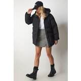  Winter Jacket - Black - Puffer | shoptok.hr