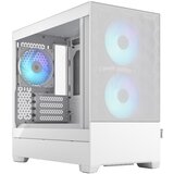  "Tower Fractal Design Pop Mini Air RGB TG Clear White" | shoptok.hr