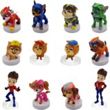 PMI PAW PATROL: THE MIGHTY MOVIE - ŠTEMPILJKA FIGURICA (S2) Cene