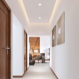 Red Design Rendl - R13288 - Ugradno stropno svetlo IPSO 1xGU10/35W/230V | Eponuda.com