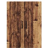 vidaXL Stenska kuhinjska omarica s polico Star les 60 x 31 x 80 cm | Shoptok.si