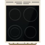 Gorenje električni šporet GECS5B70CLI