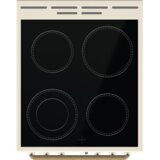 Gorenje štedilnik električni GECS5B70CLI | Shoptok.si