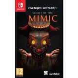 iam8bit SWITCH Five Nights at Freddy's: Secret of the Mimic Cene