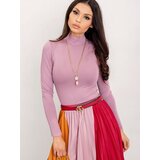 RUE PARIS Blouse-RV-BZ-5210.19-dark pink | Shoptok.si