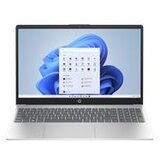 HP Prenosnik 15-fc0012nm R5-7520U/16GB/SSD 512GB NVMe/15,6'' FHD/UMA/Win11Home, Natural Silver (7W6Y1EA) Cene
