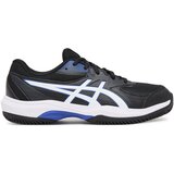 Asics Čevlji za tenis Gel-Game Gs Clay/Oc 1044A082 Črna Cene