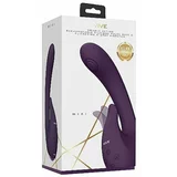 VIVE Vibrator Miki Purple