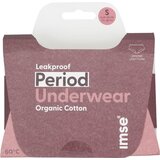 Imse gaćice za menstruaciju Light Flow smeđe - XS Brown | shoptok.hr