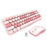 MOFII Tastatura set WIRELESS PINK Cijene