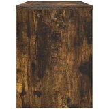 TV ormar Dimljeni hrast 80 x 30 x 40 cm Konstruirano drvo | Eponuda.com