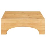 Wenko 24870100 - Stolica BAMBUSA 40x30 cm braon | Eponuda.com