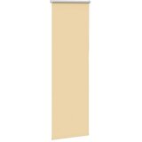 Rolo zavjesa Blackout Bež 55x130 cm Širina tkanine 50,7 cm | shoptok.hr