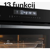 Klarstein Airjet pečica | Električna pečica s funkcijo cvrtja | 2900 W | 72 l | 60 cm | Shoptok.si