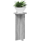  Stalak za biljke 2 pcs Siva sonoma 29 5 x 29 5 x 60 cm | shoptok.hr