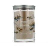 Yankee Candle Signature Amber & Sandalwood Tumbler 567 g dišeča svečka | Shoptok.si