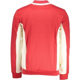 Fila MEN&#39;S RED ZIP SWEATSHIRT | Shoptok.si
