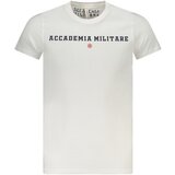 ACCADEMIA MILITARE MILITARY ACADEMY SHORT SLEEVE T-SHIRT MEN WHITE | shoptok.hr