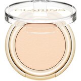 Clarins Ombre Skin sjenilo za oči nijansa 01 - Matte Ivory 1,5 g | shoptok.hr