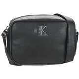 Calvin Klein Jeans MINIMAL MONOGRAM CAMERA BAG18 Crna Cijene