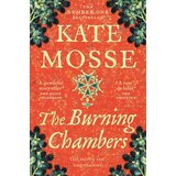 Macmillan Distribution Kate Mosse - The Burning Chambers Cene