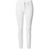 Calvin Klein Jeans Traperice bijela