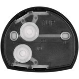  Spoljašnji PIR senzor pokreta i sumraka 1200W/230V IP65, crne boje | Eponuda.com