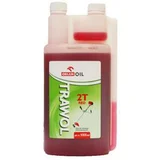 olje trawol 2T 1L dozator rdeč dvotaktol 10065614