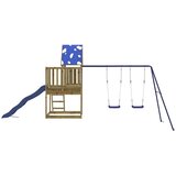  Vanjski set za igru od impregnirane borovine | shoptok.hr