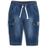 Original Marines hlače denim DR DH DEP0214NM F modra 98 Cene