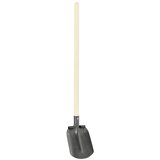  Glava lopate 4 pcs Srebrno 33 x 21 cm Čelik s prahom premazan | shoptok.hr