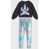 Sinsay Pleteni komplet Stitch s holografskim efektom | shoptok.hr