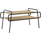  Stolić za kavu Hrast sonoma 100 x 50 x 51 cm Konstruirano drvo | shoptok.hr
