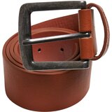 Urban Classics Accessoires Leather Imitation Belt cognacbrown | Shoptok.si