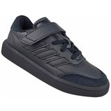 Adidas Nizke superge Courtblock Črna | Shoptok.si