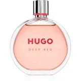 HUGO Deep Red parfemska voda za žene 75 ml