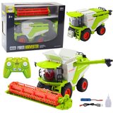  Kombajn sa hederom za zrno 2u1 daljinski upravljan rc smoke effect 2.4g | shoptok.hr