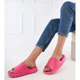 D/CEO Pink women's rubber flip-flops Papitos | shoptok.hr