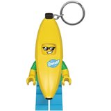 Lego Banana Guy obesek za ključe z LED lučko številka 520724 Cene