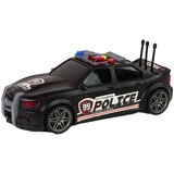  Auto Sportowe Policja 1:16 Czarny Dźwięk | shoptok.hr