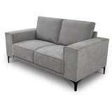 Scandic Svetlo siva sedežna garnitura 164 cm Copenhagen – | Shoptok.si