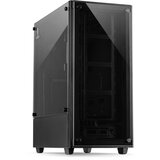 InterTech C-303 Mirror Full Tower Black Cijene