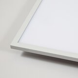  Brilagi - LED prigušiva svetiljka SLIMFRAME LED/36W/230V 45x45 cm bela + daljinski upravljač | Eponuda.com