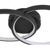 Mömax Stropna Led-svetilka Rimo | Shoptok.si