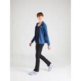 The North Face Tehnička flis jakna '100 GLACIER' plava / bijela | shoptok.hr