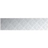  Aluminijski šahovnici 2 kom. neklizeće 100x25 cm | shoptok.hr