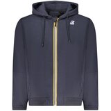 K-Way MEN'S BLUE ZIP-UP SWEATSHIRT Cijene